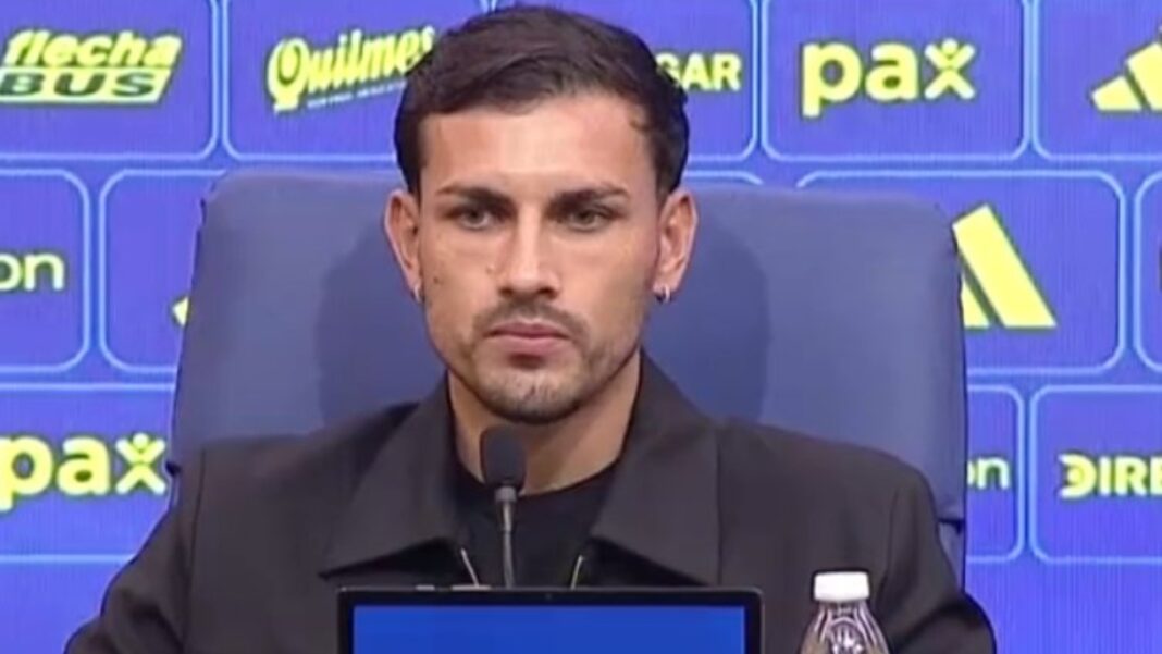 Salario de Leandro Paredes en Boca Juniors: esto gana en pesos colombianos a la semana, mes y año