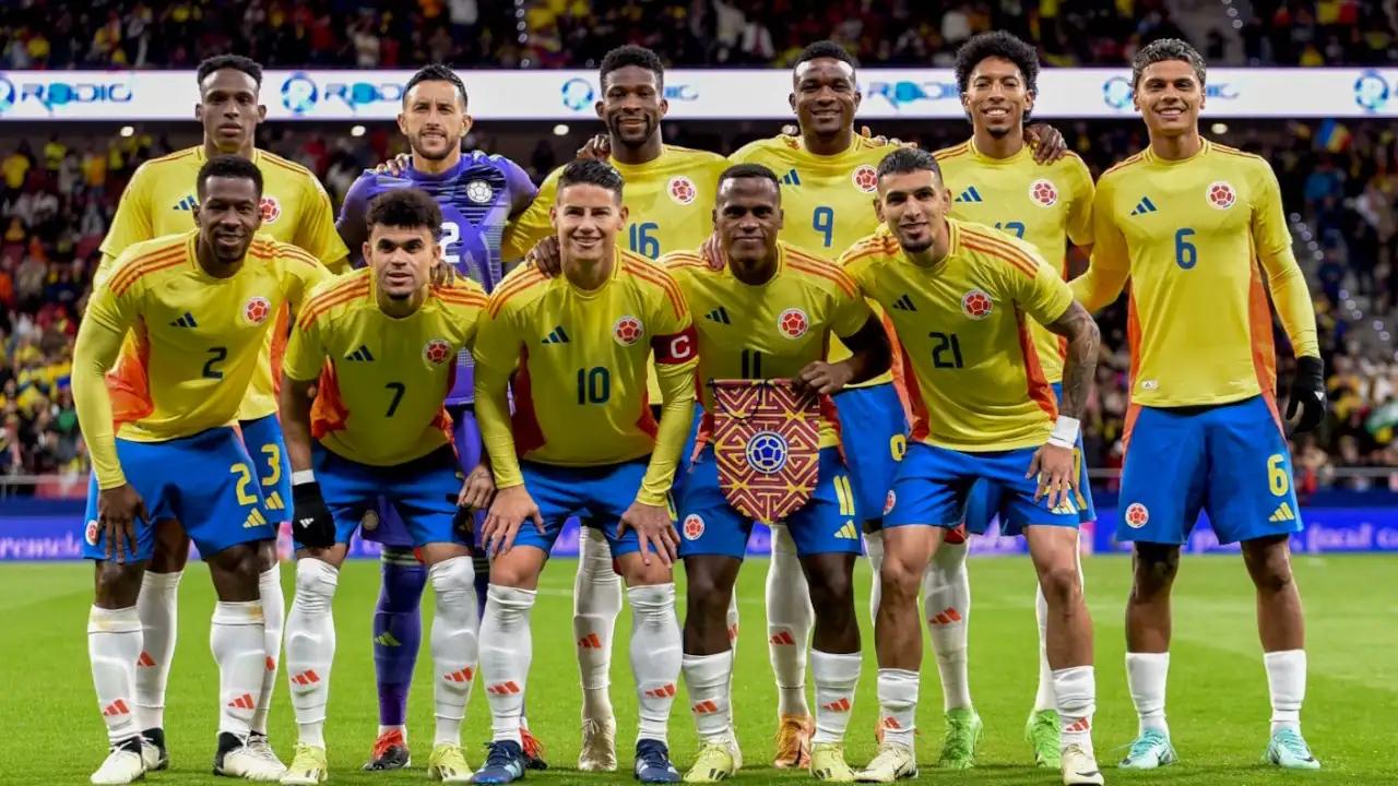 La Selección Colombia ya tiene fechas confirmadas para enfrentar a Bolivia y Venezuela. Aquí te contamos cuándo juega en el cierre de las Eliminatorias al Mundial 2026.