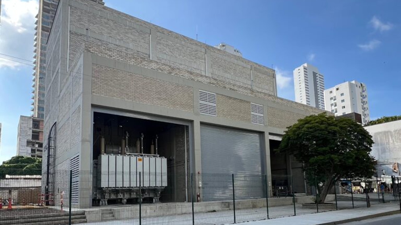 La Subestación La Marina refuerza el sistema energético de Cartagena, asegurando un suministro confiable para más de 50.000 usuarios en zonas clave como Bocagrande y el centro histórico.