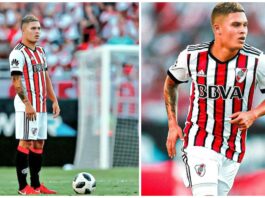 Sueldo de Juan Fernando Quintero con River Plate 2025 en pesos colombianos