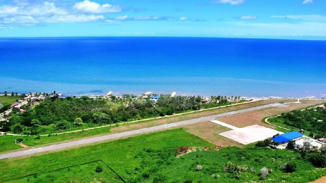 Aeropuerto de Tolú estará listo en 2025 y será clave para el Caribe
