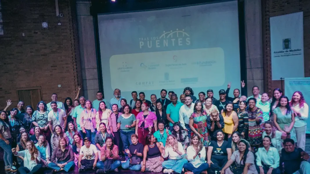 Así es la estrategia entre Alcaldía de Medellín, Grupo Argos y otros aliados para fortalecer colectivos culturales