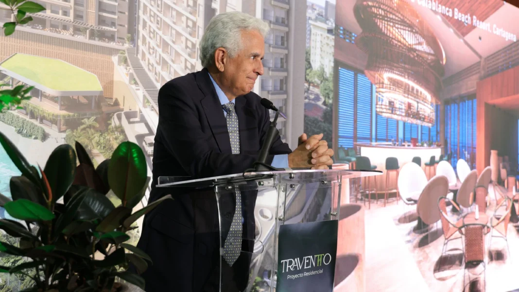 Arquitectura y Concreto presentó Traventto, su nuevo proyecto inmobiliario en República Dominicana, que combina diseño, calidad y sostenibilidad en la zona de Bávaro.