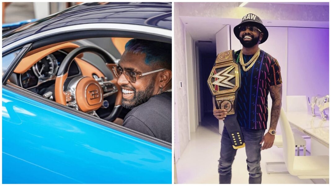 Una a una: Las excentricidades de Thobias que lo pusieron al descubierto