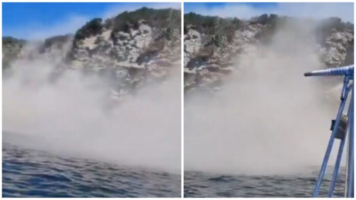 Videos y más del terremoto en Nápoles Videos y más del terremoto en Nápoles