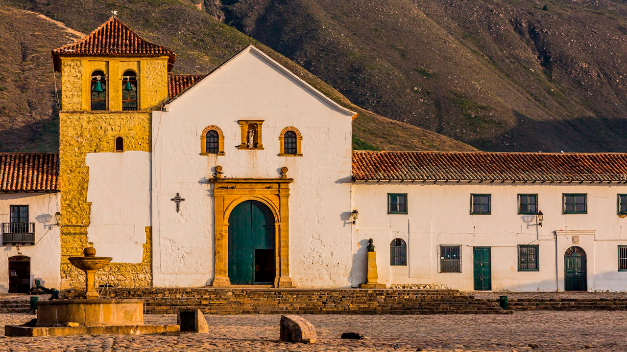 La historia y el encanto colonial de Villa de Leyva