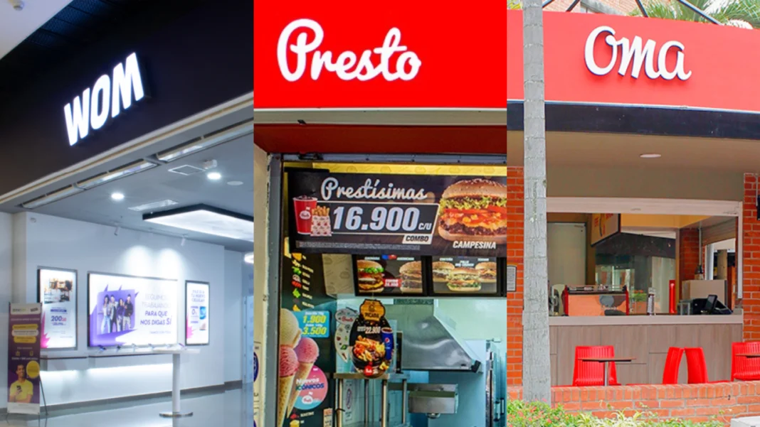 WOM, Presto y OMA avanzan en sus procesos de reorganización empresarial en Colombia esta semana, en audiencias clave que definirán su futuro y permanencia en el mercado.