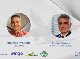 Ecopetrol y Fedebiocombustibles destacan avances de SAF en Colombia: así se mueve la industria