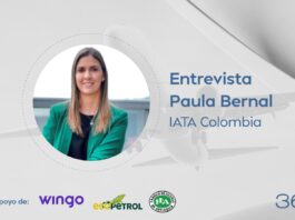 IATA habla del presente y futuro de la aviación en Colombia: infraestructura, sostenibilidad y democratización