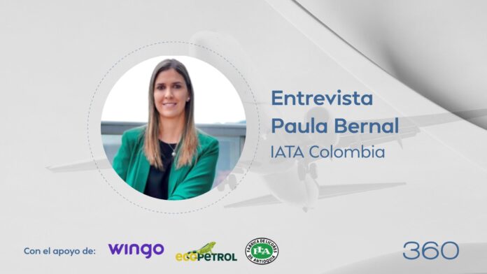 IATA habla del presente y futuro de la aviación en Colombia: infraestructura, sostenibilidad y democratización