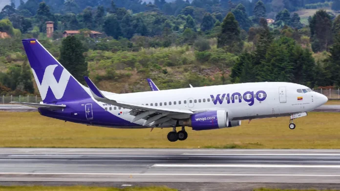 Wingo amplía su red en Centroamérica con nueva ruta entre Bogotá y Guatemala Wingo amplía su red en Centroamérica con nueva ruta entre Bogotá y Guatemala