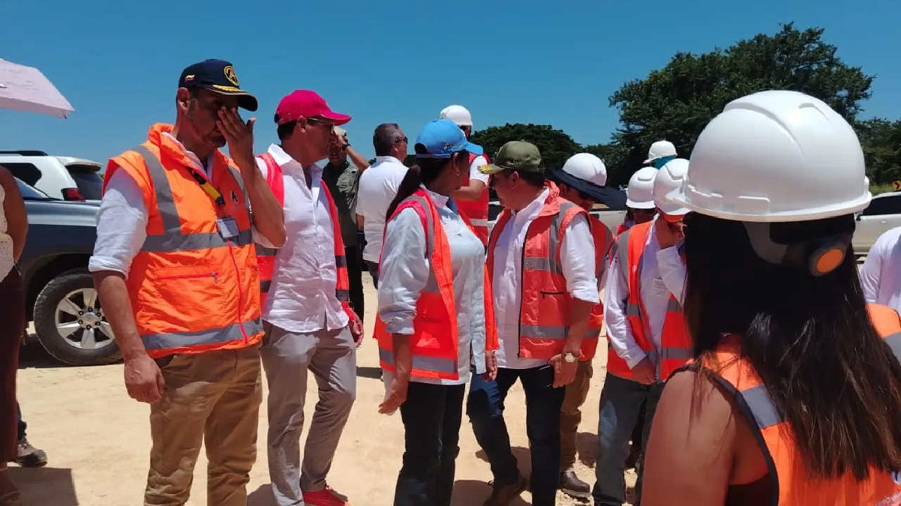 Aeropuerto de Tolú estará listo en 2025 y será clave para el Caribe
