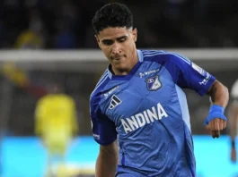 Este sería el contrato en Bolivia por el que Daniel Cataño dejó Millonarios F.C.