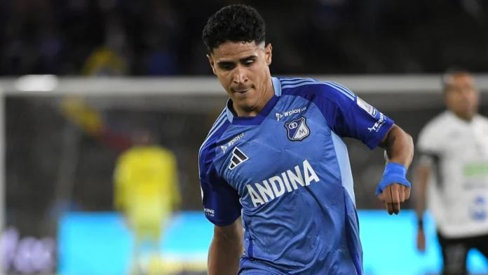 Este sería el contrato en Bolivia por el que Daniel Cataño dejó Millonarios F.C.