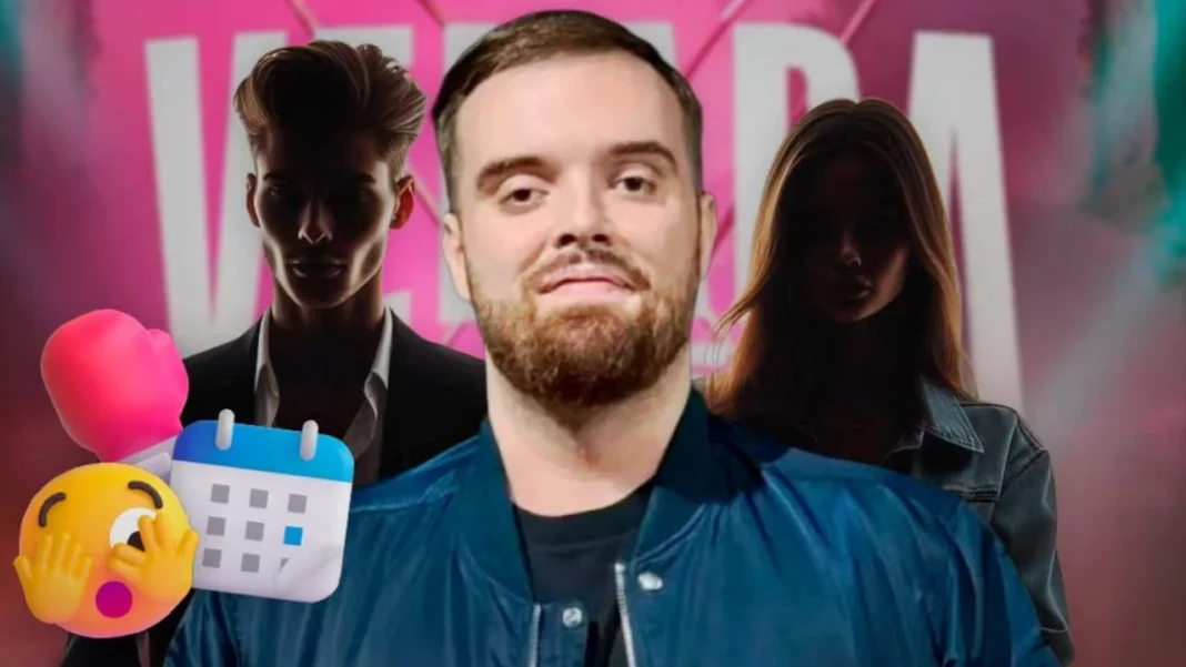 Ibai: Hora y dónde ver La Velada del Año 2025 desde Colombia