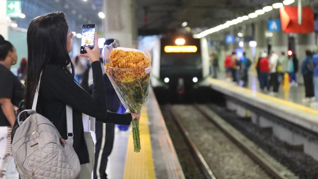 Pilas: Metro de Medellín cambia horarios por Feria de las Flores