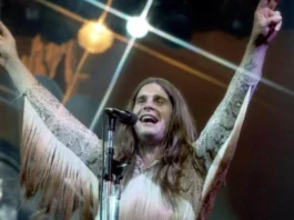 Fotos de Ozzy Osbourne joven: La vida en imagenes del "principe de la oscuridad"