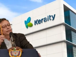 Keralty denunciará a Gustavo Petro: esto se sabe