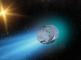 No es una "nave extraterrestre" lo que pasará por la Tierra en noviembre 2025
