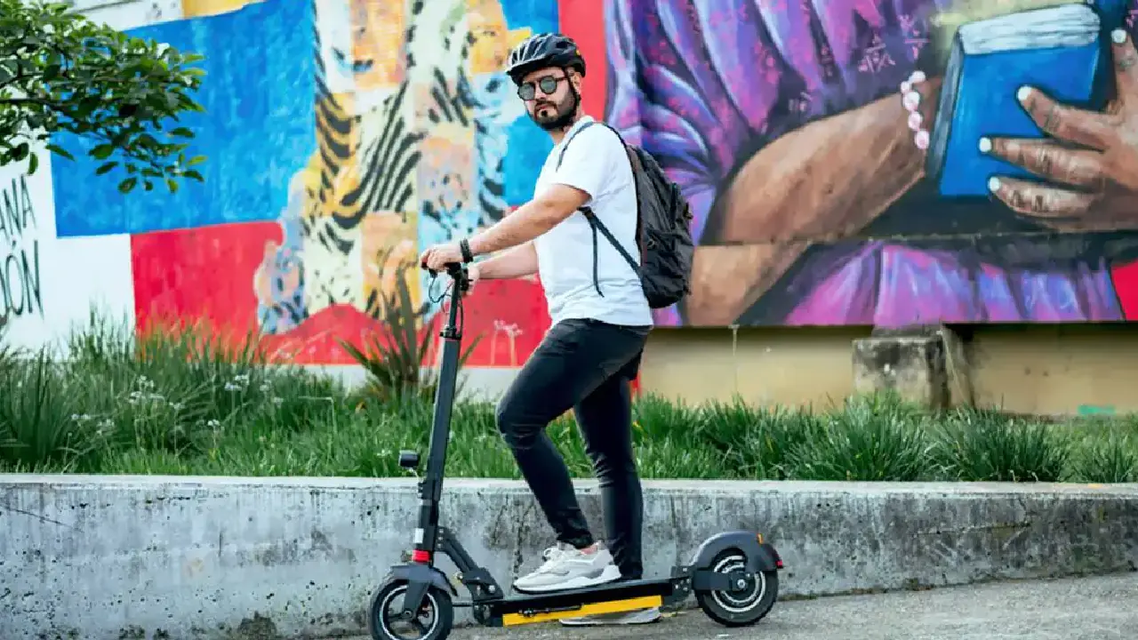 Ley 2486: nuevas reglas para bicicletas y patinetas eléctricas