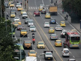 La multa si usted hace parte del millón de dueños que no han pagado el impuesto vehícular