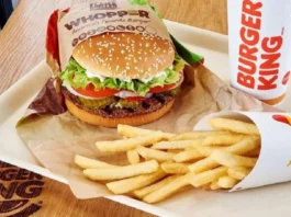 ¿Se anima? Burger King lanza dos nuevas hamburguesas como salvavidas en ventas