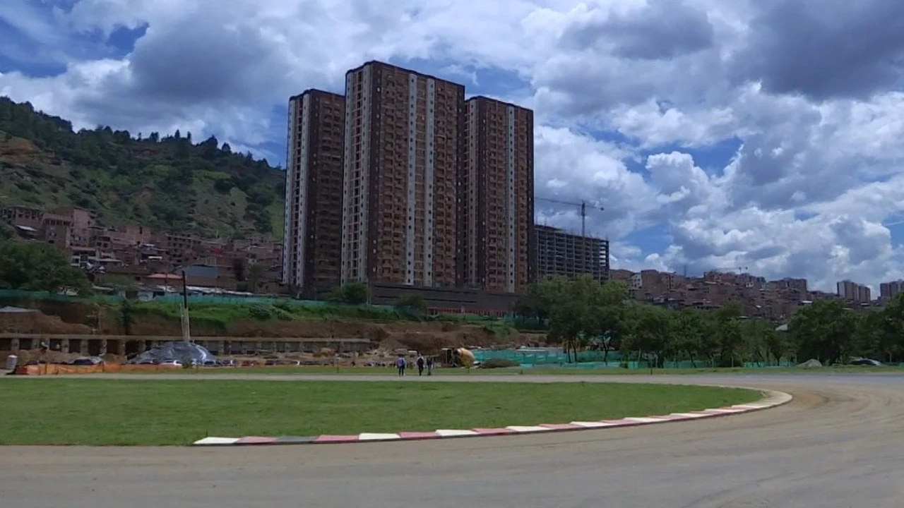 La Contraloría realiza nueva imputación fiscal en el proyecto ‘Central Park’