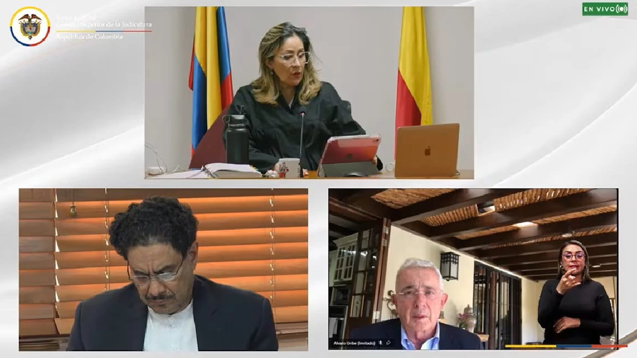 Histórico: Uribe hallado culpable por fraude procesal y soborno