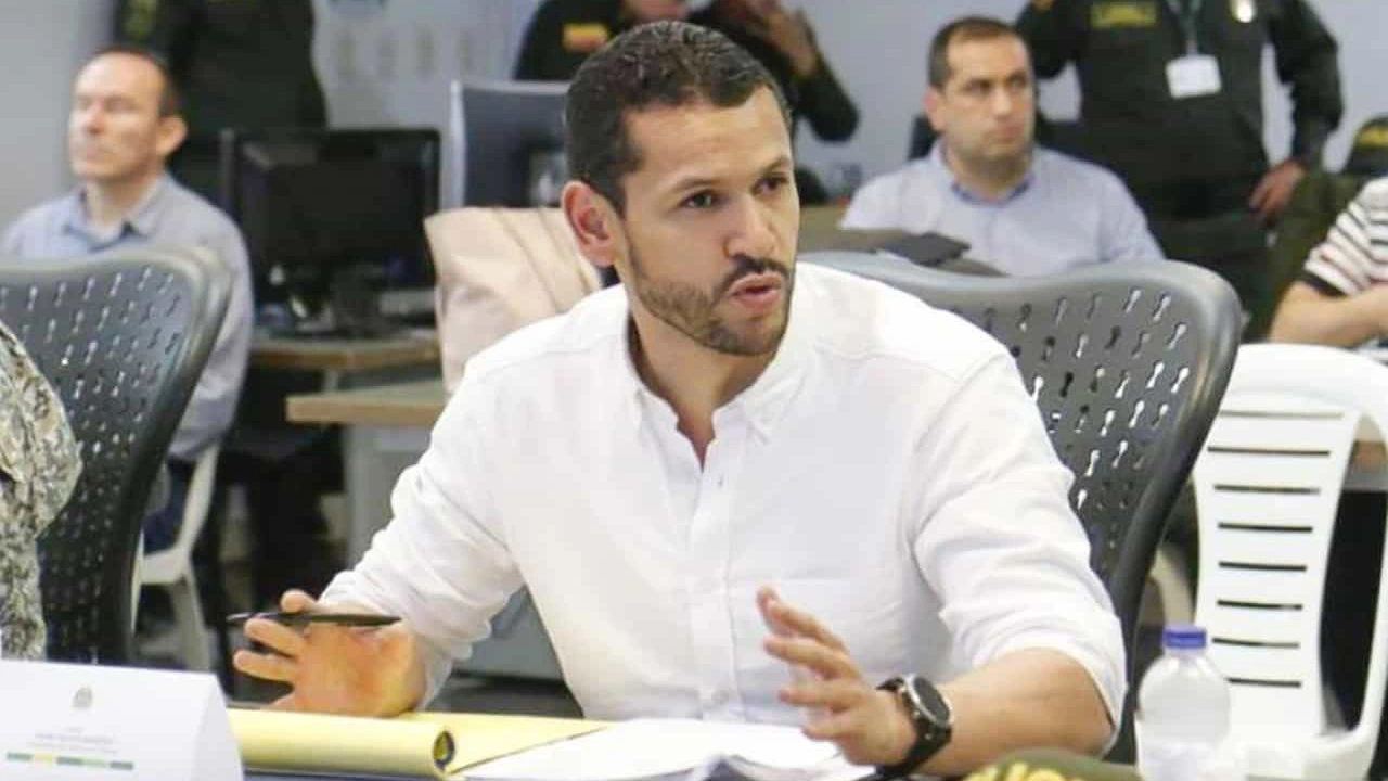 "Un Gobierno Nacional que no trabaje con las regiones está condenado al fracaso": Daniel Palacios