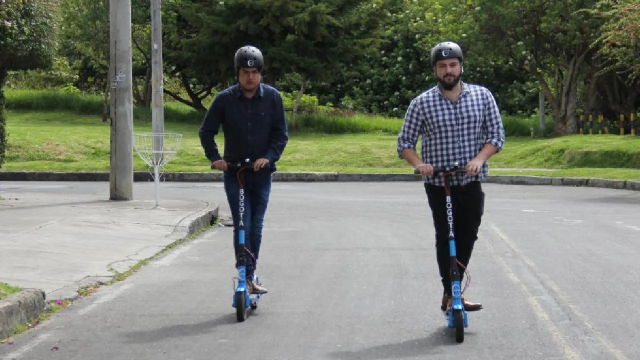 Por dónde no pueden transitar bicicletas y patinetas eléctricas