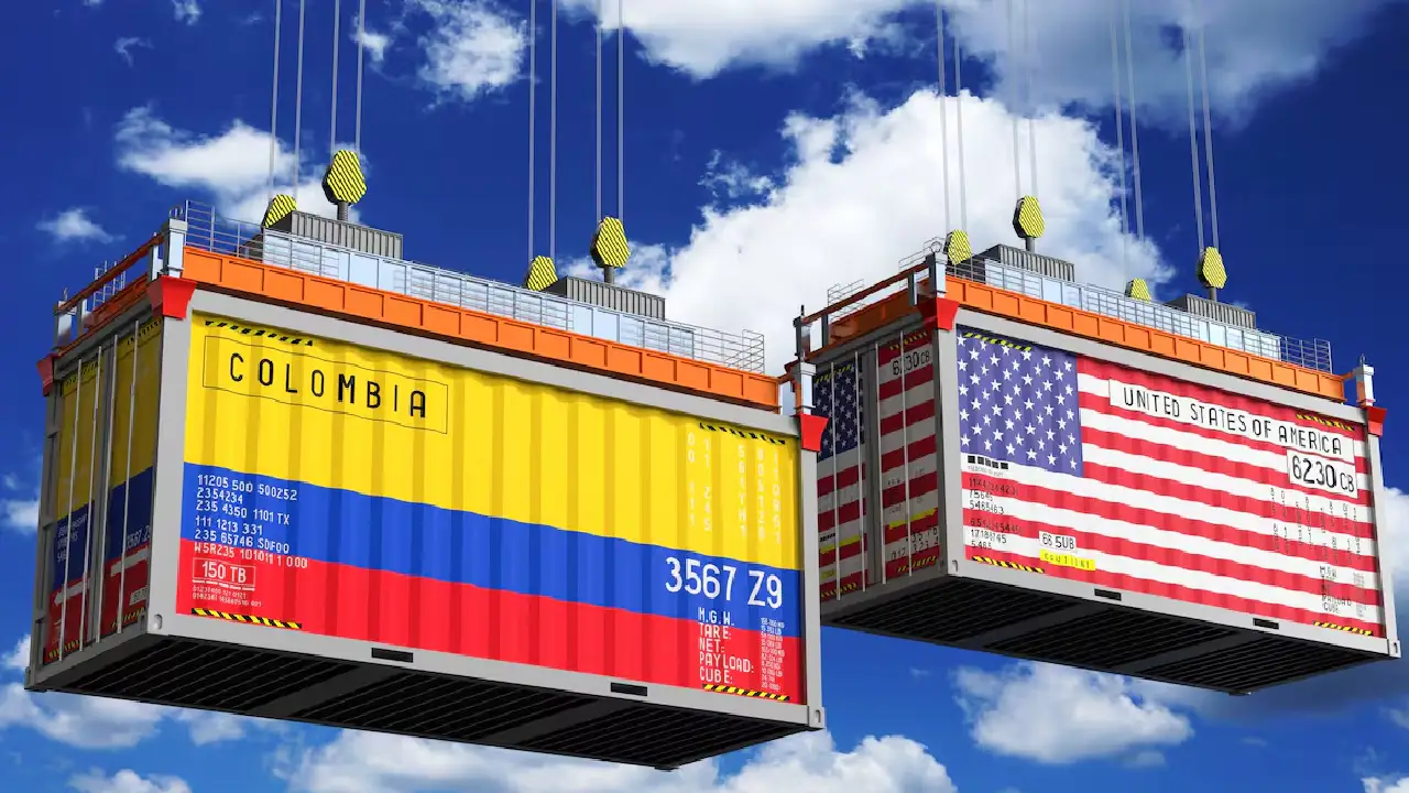 Estados Unidos mantiene arancel del 10 % a Colombia; medida entra en vigor el 1 de agosto