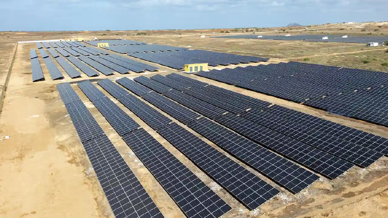 Mapa revela bajo uso de energía solar en Latinoamérica