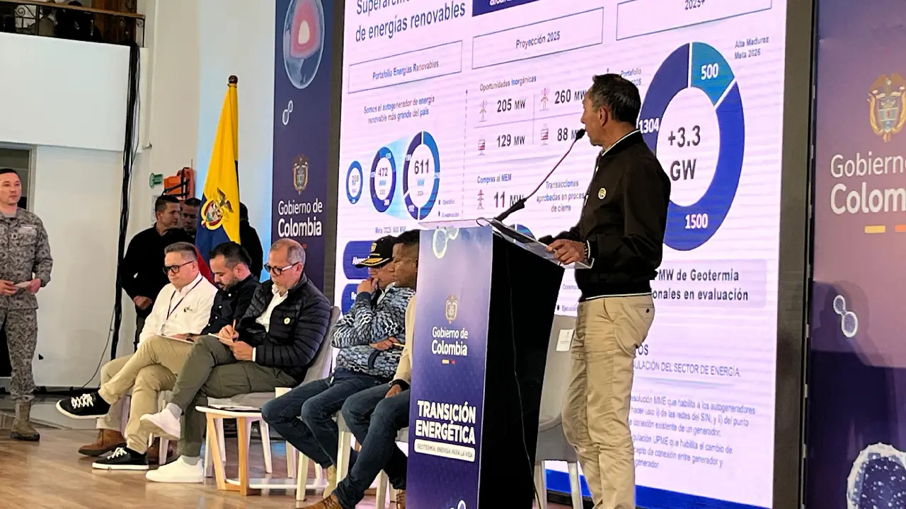 Azufral: epicentro de la apuesta de Ecopetrol por energía renovable geotérmica