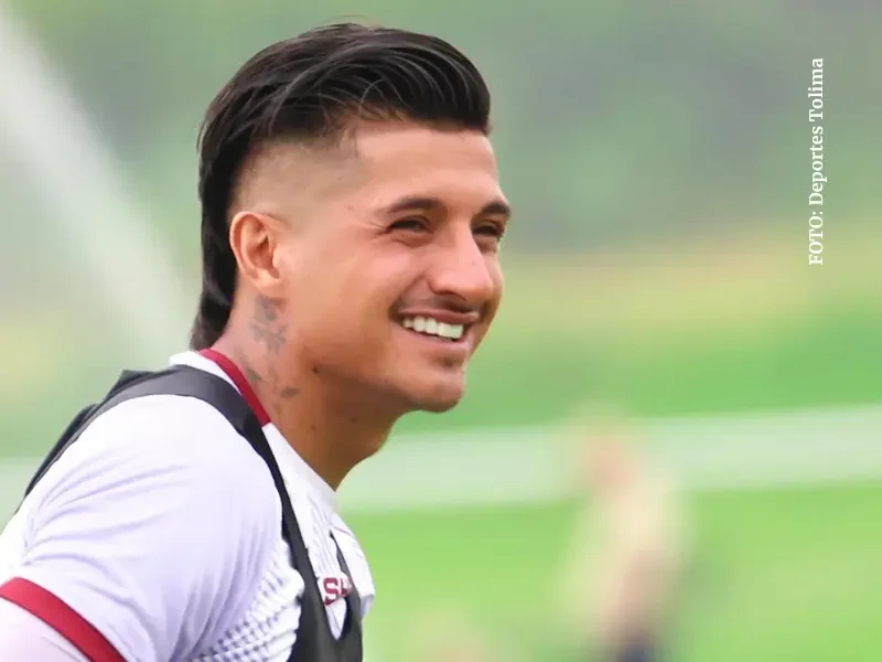 Millonarios y Junior en la puja por Yeison Guzmán