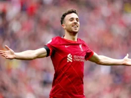 Diogo Jota Muere