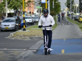 Por dónde sí y por dónde no puede transitas las bicicleta y patinetas eléctricas con nueva norma