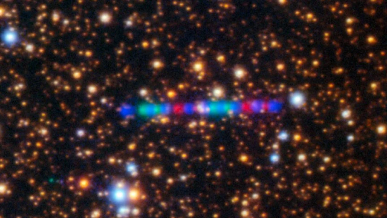 No es una "nave extraterrestre" lo que pasará por la Tierra en noviembre 2025