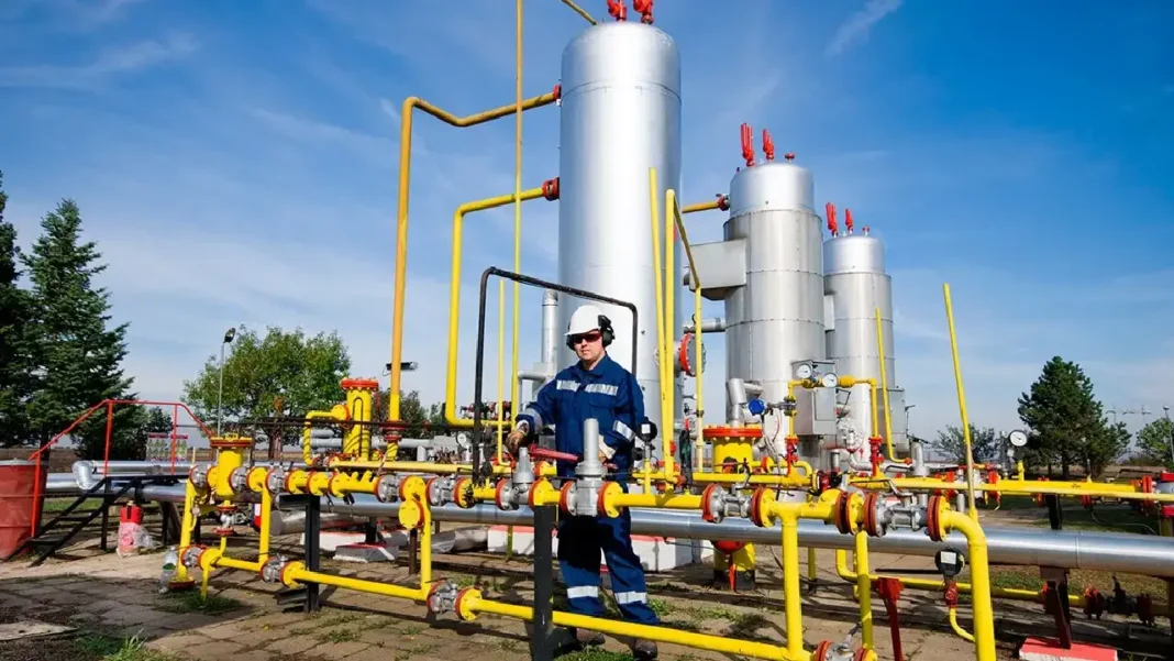 Producción de gas en Colombia cayó 11,3 % en mayo y preocupa tendencia a la baja