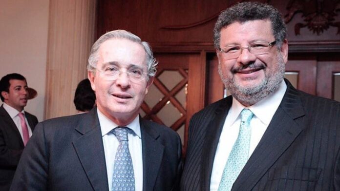 la oficina del abogado Jaime GranadosÁlvaro Uribe Álvaro Uribe, culpable: abogados del expresidente rompen el silencio