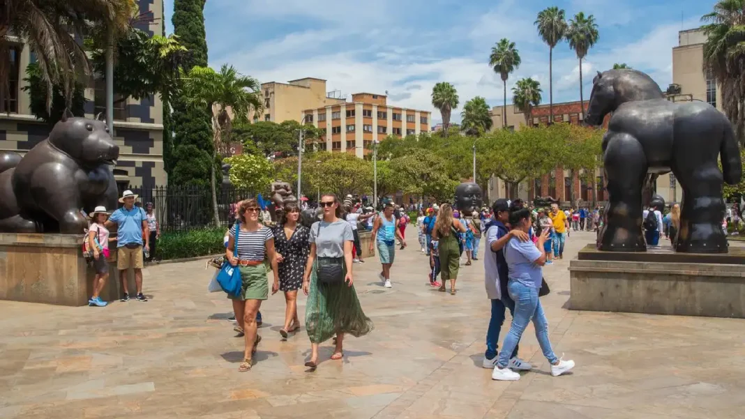 Estas son las modalidades con las que más roban turistas en Medellín en 2025