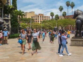 Estas son las modalidades con las que más roban turistas en Medellín en 2025
