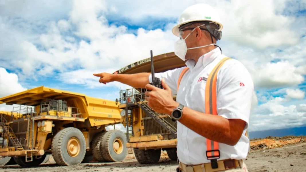 Empresas Mineras con mejor reputación en 2025 en Colombia, según Brújula Minera