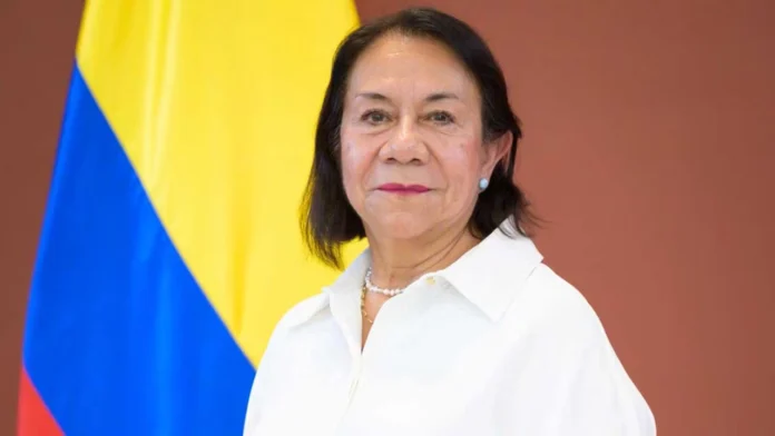 Quién es y hoja de vida de Rosa Villavicencio, la reemplazante temporal de Laura Sarabia