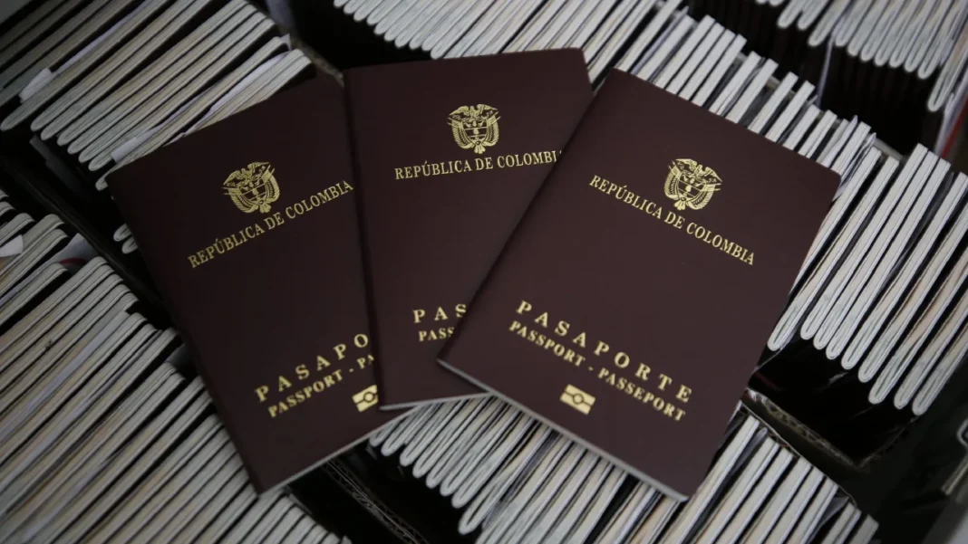 Colombia y Portugal negocian acuerdo para garantizar expedición de pasaportes