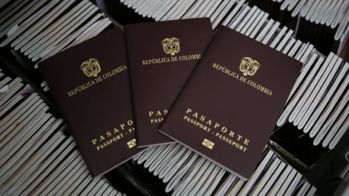Colombia y Portugal negocian acuerdo para garantizar expedición de pasaportes