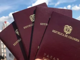 Colombia prepara el traspaso estatal de la producción de pasaportes para 2026
