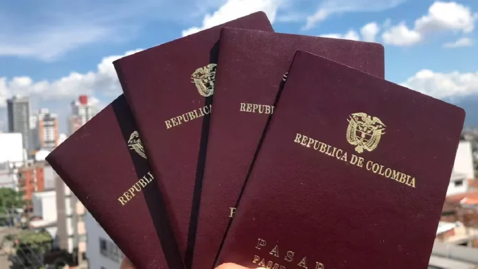 Colombia prepara el traspaso estatal de la producción de pasaportes para 2026