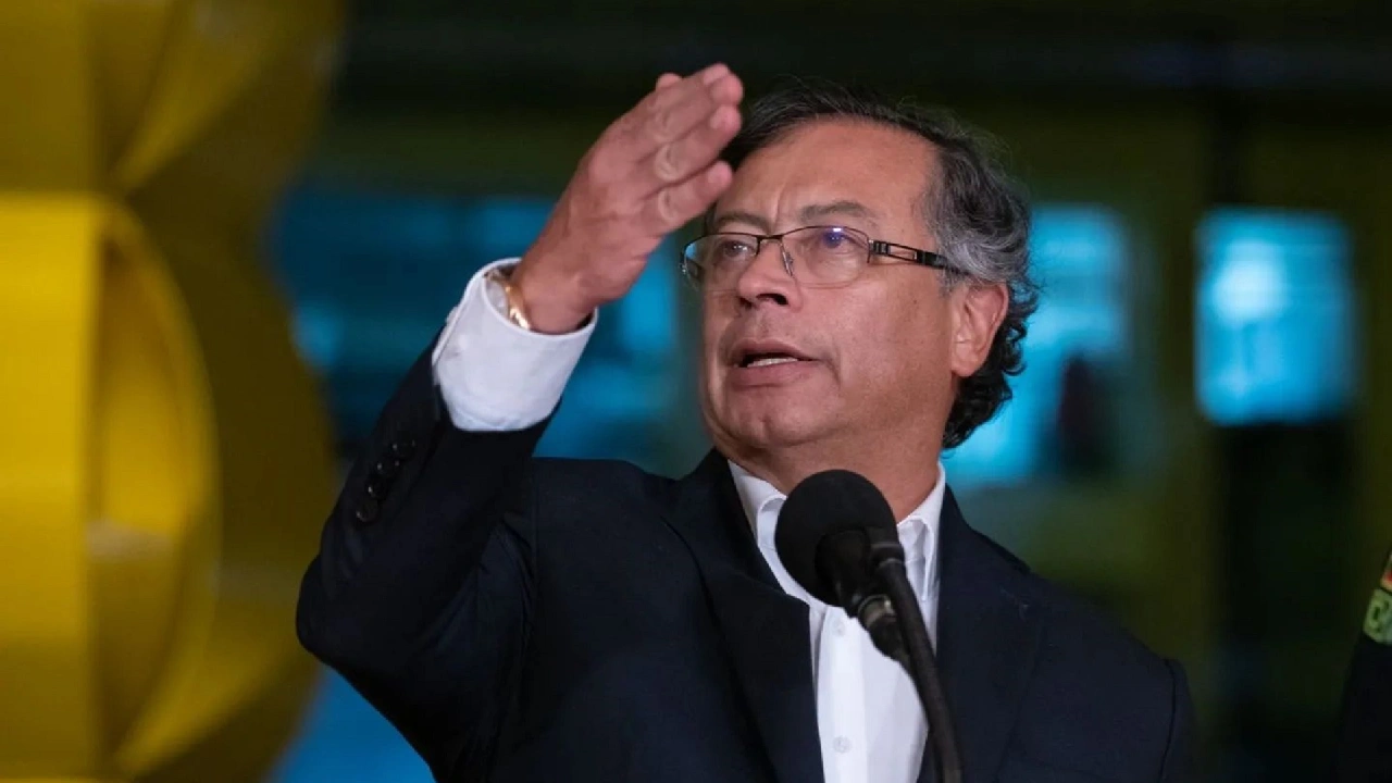 Gustavo Petro busca calmar tensiones con EE. UU. tras polémicas declaraciones