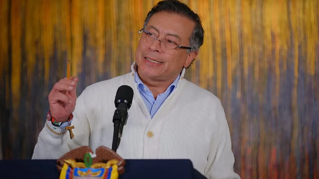 La respuesta del Gobernador de Antioquia a Petro tras discurso del 20 de julio