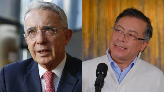 ¿Gustavo Petro va defender a Álvaro Uribe? Esto fue lo que dijo